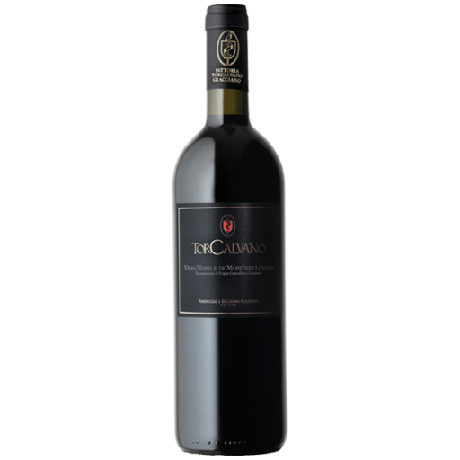 Rode wijn TorCalvano 'Nobile di Montepulciano' 2018