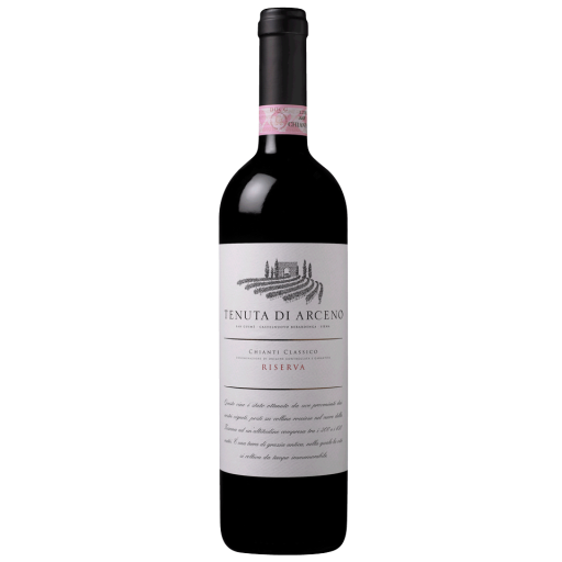 Rode wijn Tenuta di Arceno Chianti Classico Riserva 2019