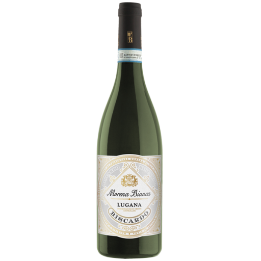 Witte wijn Mabis Lugana 'Morena' 2021