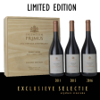 Salentein Limited Edition Primus Pinot Noir 2011-2015-2016