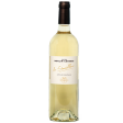 Zoete witte wijn Château Moulin Caresse 'Sémillon' Moelleux 2020